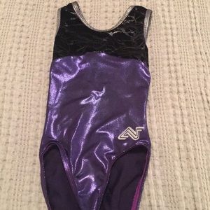 Gymnastics Leotard